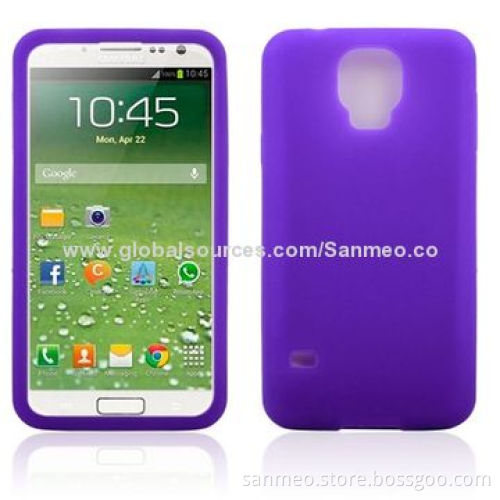 Newest Mobile Phone Cases for Samsung Galaxy i9600 S5, Soft Stylish and Comfortable Protection